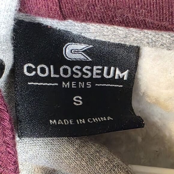 NHL Colorado Avalanche Men's Large Gray Hoodie - Picture 2 of 8